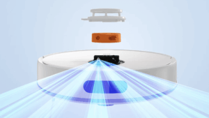 Xiaomi Robot Vacuum S40C EU