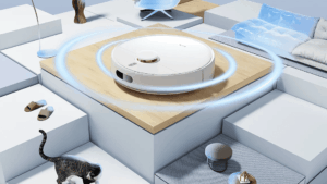 Xiaomi Robot Vacuum S40C EU
