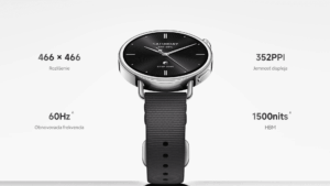 Xiaomi Watch S4 41mm - Mint Green Fluororubber