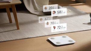 Xiaomi Body Composition Scale S400