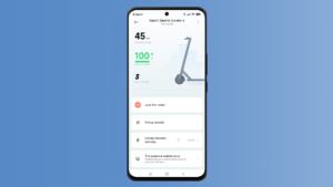 Xiaomi Electric Scooter 6 GL