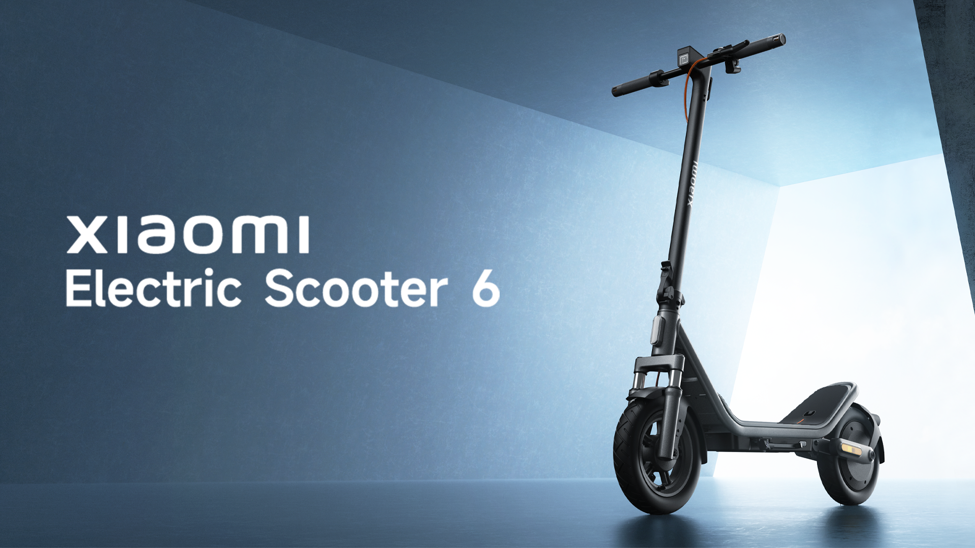 Xiaomi Electric Scooter 6 GL – Obrázok 6