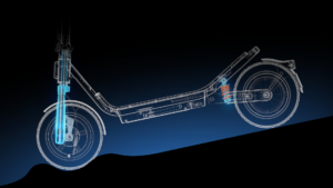 Xiaomi Electric Scooter 6 GL