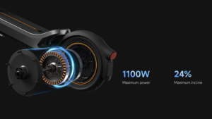Xiaomi Electric Scooter 6 Max GL