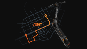 Xiaomi Electric Scooter 6 Max GL