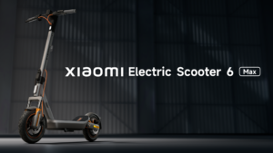Xiaomi Electric Scooter 6 Max GL