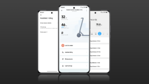 Xiaomi Electric Scooter 6 Pro GL