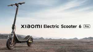 Xiaomi Electric Scooter 6 Pro GL