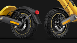 Xiaomi Electric Scooter 6 Ultra GL