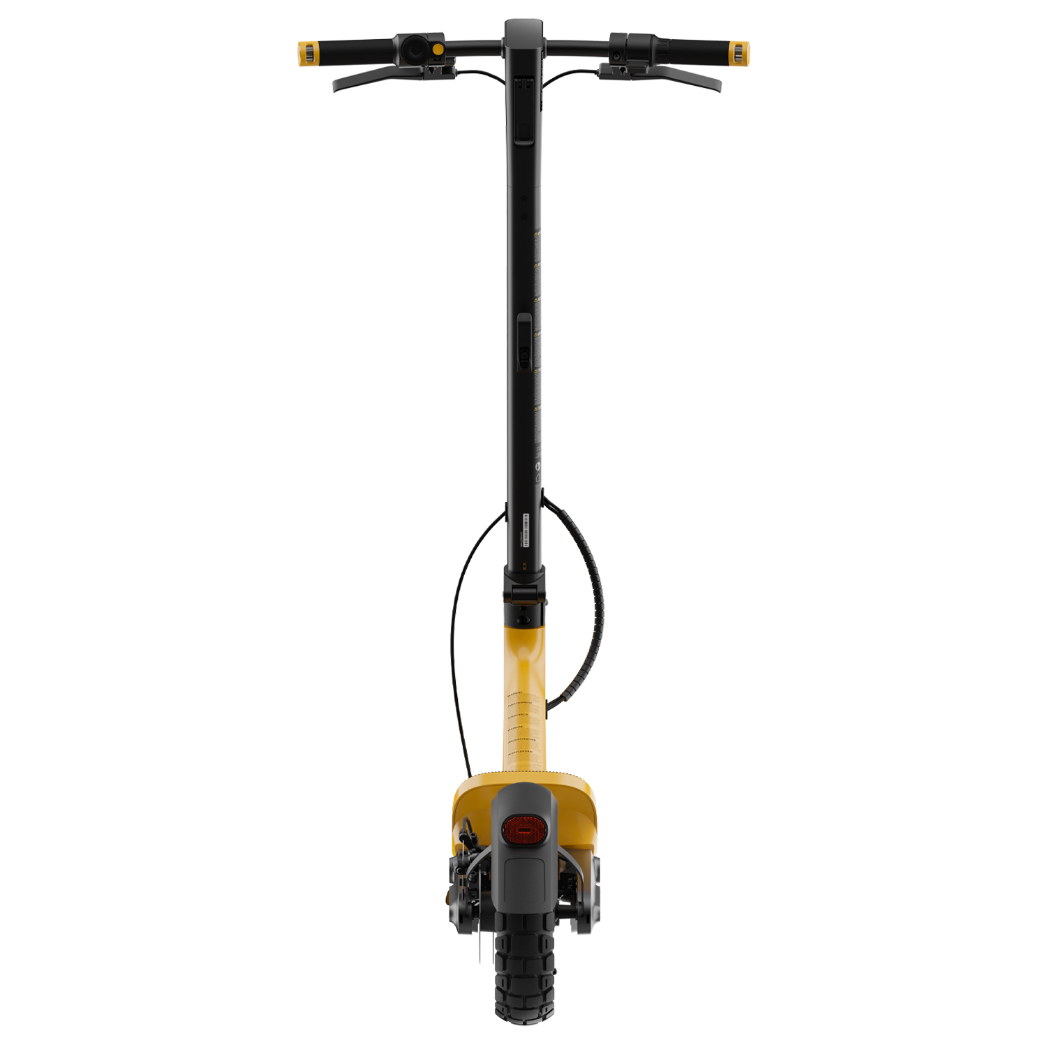 Xiaomi Electric Scooter 6 Ultra GL – Obrázok 3
