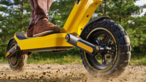 Xiaomi Electric Scooter 6 Ultra GL