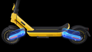 Xiaomi Electric Scooter 6 Ultra GL