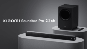Xiaomi Soundbar Pro 2.1 ch NS4-EU