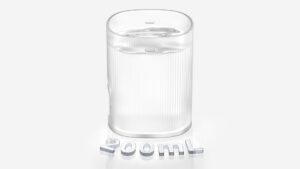 Xiaomi Water Flosser 2 EU / ústna sprcha