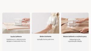 Xiaomi Handheld Steam Iron EU