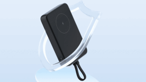 Xiaomi 33W Magnetic Power Bank 10000mAh (Integrated Cable)White