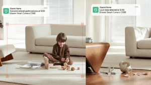 Xiaomi Smart Camera C100