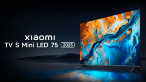 Xiaomi TV S mini LED 75 2025