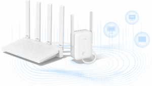 Xiaomi Wi-Fi Range Extender AX1500 EU