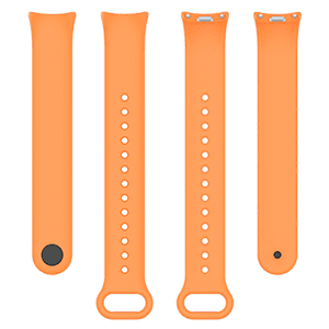 Xiaomi Smart Band 8 Strap - Sunrise Orange – Obrázok 4
