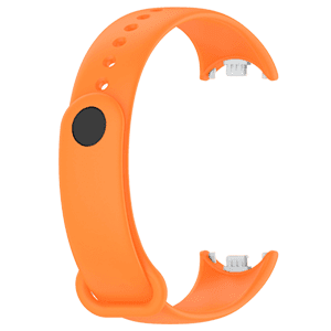 Xiaomi Smart Band 8 Strap - Sunrise Orange – Obrázok 3