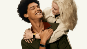 Xiaomi Smart Band 8 Braided Strap - Yellow
