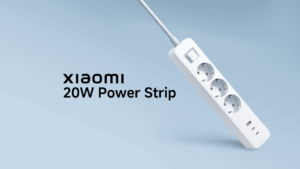 Xiaomi 20W Power Strip (2C1A) EU