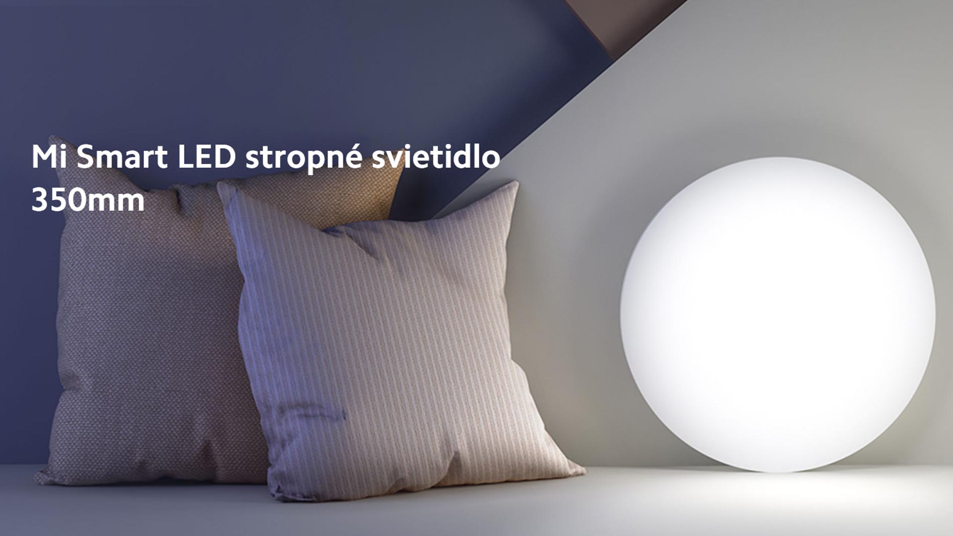 Mi Smart LED Ceiling Light (350mm) – Obrázok 4