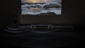 Xiaomi Soundbar Pro 2.1 ch NS4-EU