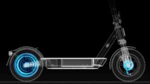 Xiaomi Electric Scooter 5 Plus GL