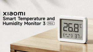Xiaomi Smart Temperature and Humidity Monitor 3 Mini