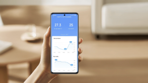 Xiaomi Smart Temperature and Humidity Monitor 3 Mini