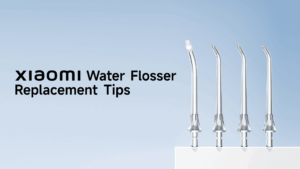 Xiaomi Water Flosser Replacement Tips