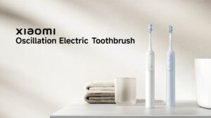 Xiaomi Oscillation Electric Toothbrush WHITE EU