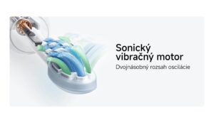 Xiaomi Oscillation Electric Toothbrush WHITE EU