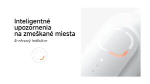 Xiaomi Oscillation Electric Toothbrush WHITE EU