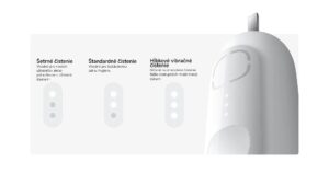 Xiaomi Oscillation Electric Toothbrush WHITE EU