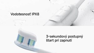 Xiaomi Oscillation Electric Toothbrush WHITE EU