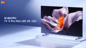 Xiaomi TV S Pro Mini LED 65 2026