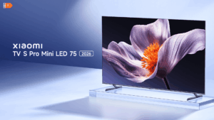 Xiaomi TV S Pro Mini LED 75 2026