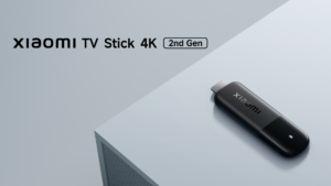Xiaomi TV Stick 4K (2nd gen)