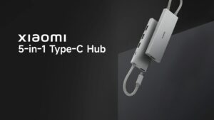 Xiaomi 5-in-1 Type-C Hub