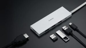 Xiaomi 5-in-1 Type-C Hub