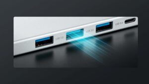 Xiaomi 5-in-1 Type-C Hub