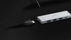 Xiaomi 5-in-1 Type-C Hub