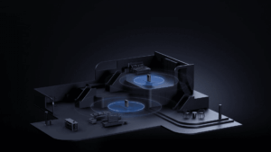 Xiaomi Mesh System BE3600 Pro EU(3-PACK)