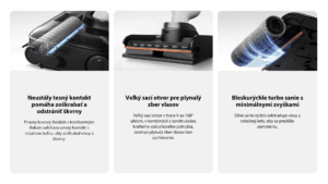Xiaomi Wet and Dry Vacuum W30 Pro EU