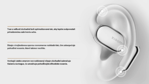 Xiaomi OpenWear Stereo Pro Graphite Black