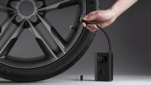 Xiaomi Portable Electric Air Compressor 2