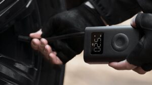 Xiaomi Portable Electric Air Compressor 2